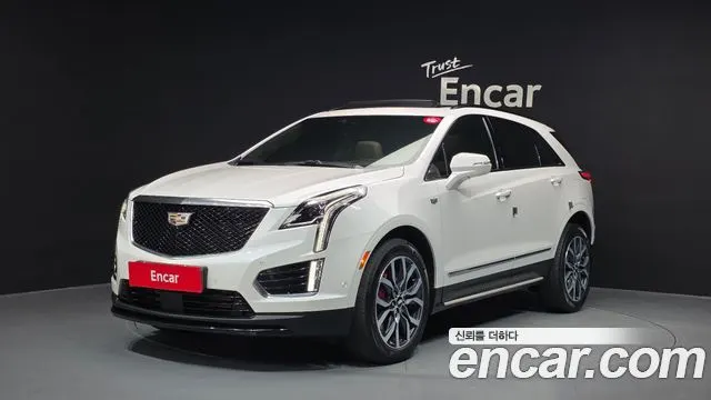 CADILLAC XT5 2022