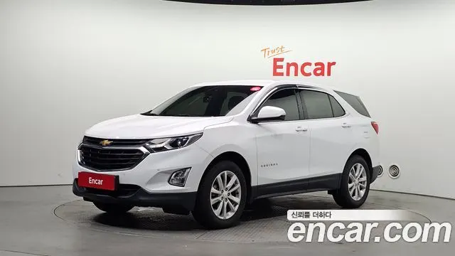 CHEVROLET EQUINOX 2018