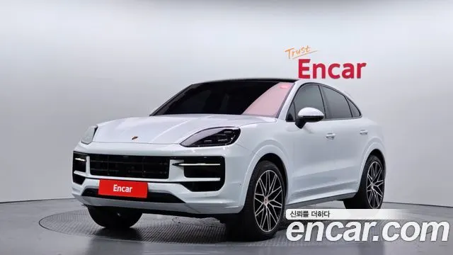 PORSCHE CAYENNE — из Кореи под ключ