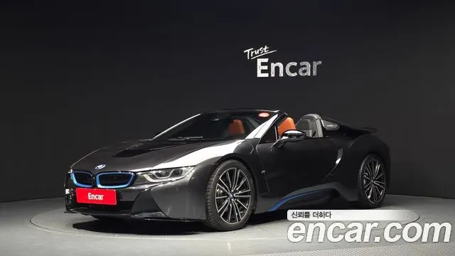 BMW I8 2019