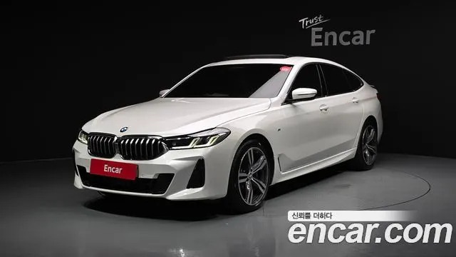 BMW 6 SERIES GT 2023