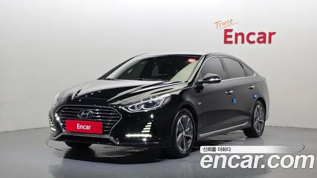 HYUNDAI SONATA HYBRID — из Кореи под ключ