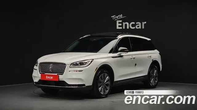 LINCOLN CORSAIR — из Кореи под ключ