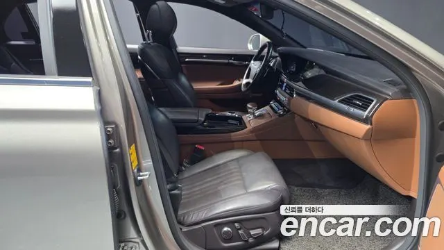 GENESIS G90 2019 — 248 693 км, Корея — под ключ — фото 11