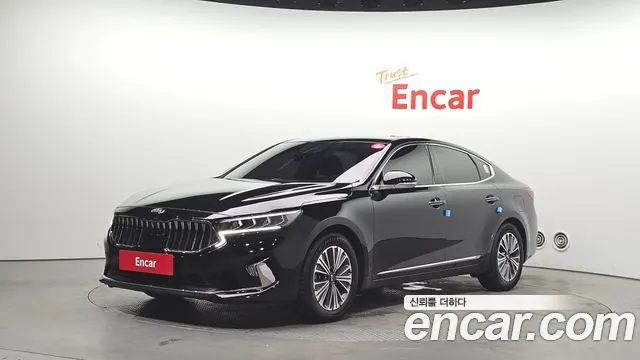 KIA K7 PREMIER HYBRID 2020