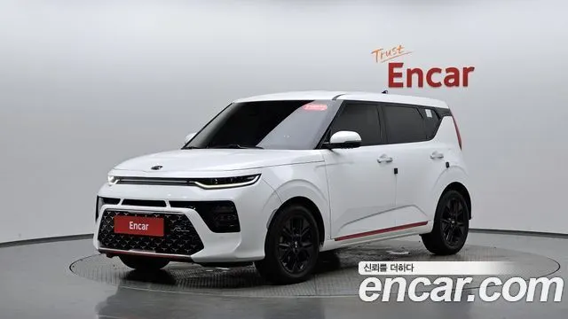 KIA SOUL BOOSTER 2019