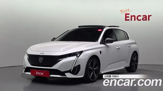 PEUGEOT 308 2023