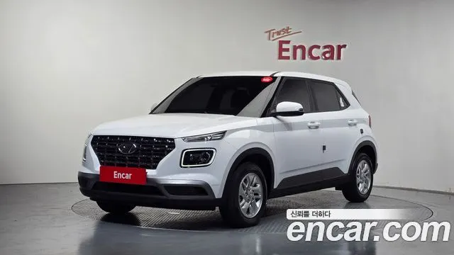 HYUNDAI VENUE — из Кореи под ключ