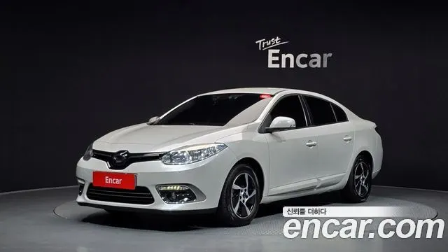 RENAULT KOREA SM3 Z.E. 2017