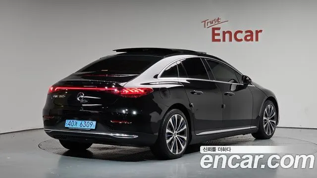 MERCEDES-BENZ EQE V295 2023