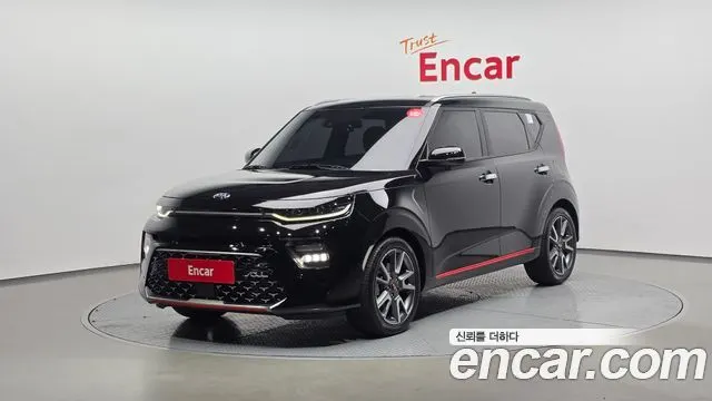 KIA SOUL BOOSTER 2019
