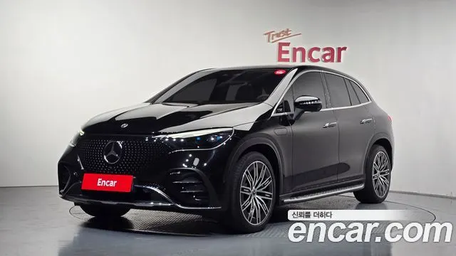 MERCEDES-BENZ EQE SUV X294 2023