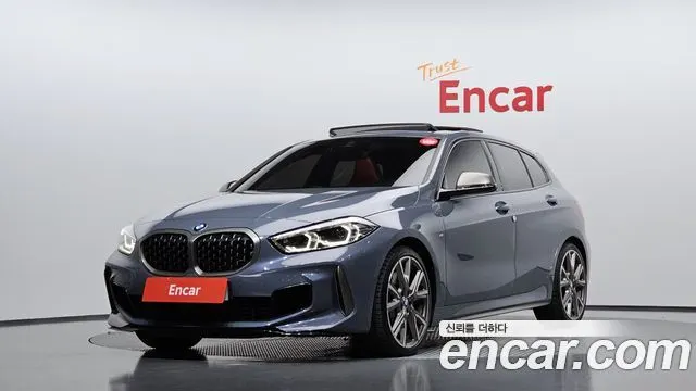 BMW 1 SERIES 2024