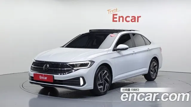 VOLKSWAGEN JETTA — из Кореи под ключ