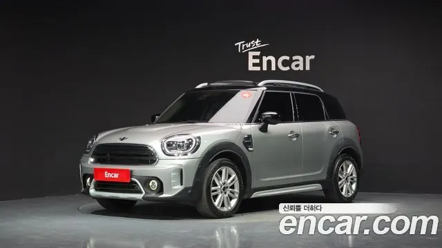 MINI COOPER COUNTRYMAN 2023