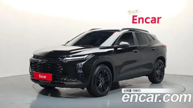 CHEVROLET TRAX CROSSOVER 2024