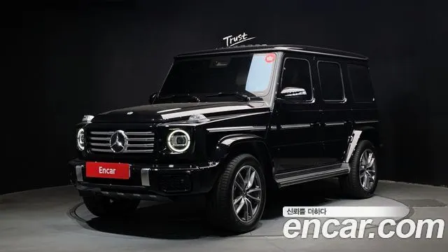 MERCEDES-BENZ G-CLASS W465 2026