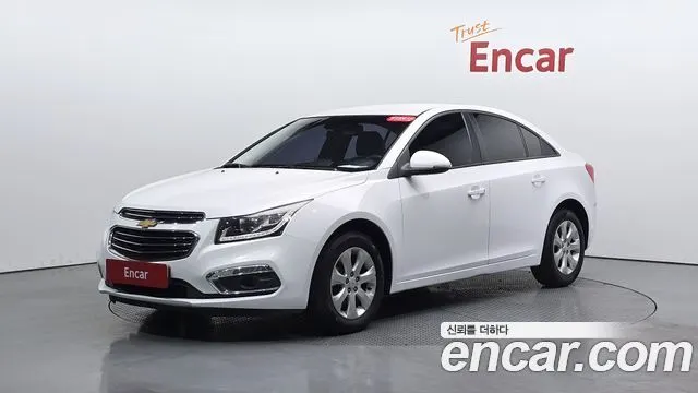CHEVROLET AMAZING NEW CRUZE — из Кореи под ключ