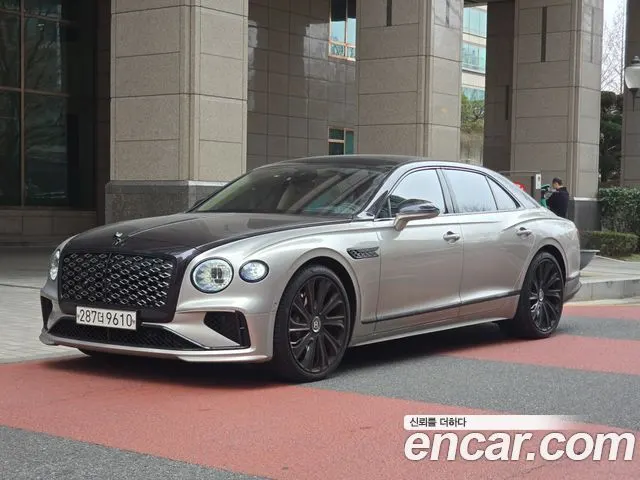BENTLEY FLYING SPUR 2026