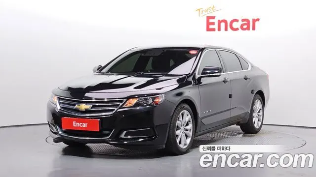 CHEVROLET IMPALA 2017