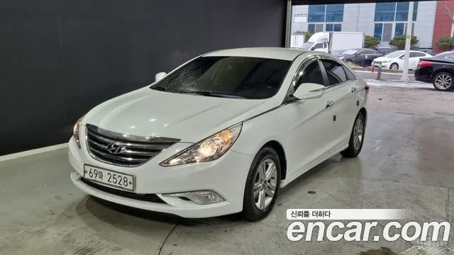 HYUNDAI SONATA THE BRILLIANT 2014