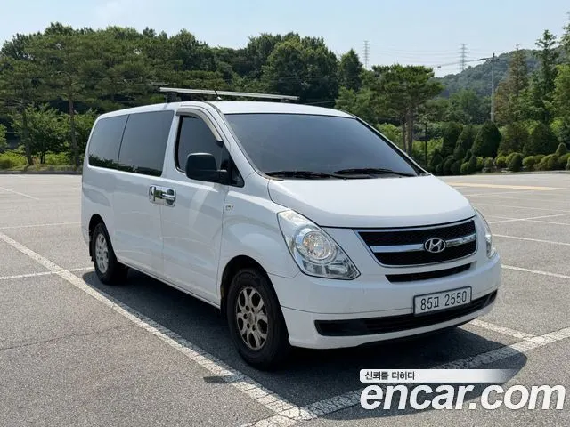 HYUNDAI GRAND STAREX 2014 — 224 837 км, белый, Корея — под ключ — фото 2