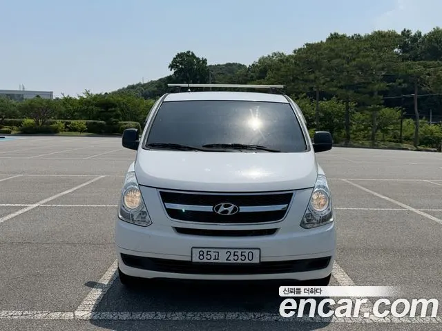 HYUNDAI GRAND STAREX 2014 — 224 837 км, белый, Корея — под ключ — фото 12