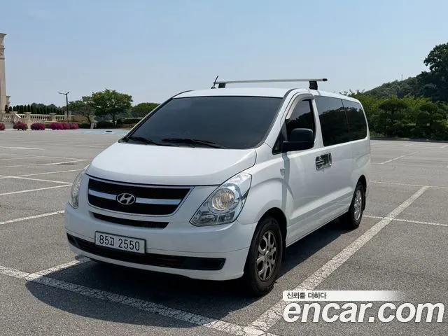 HYUNDAI GRAND STAREX 2014 — 224 837 км, белый, Корея — под ключ — фото 3