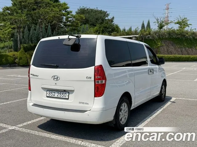 HYUNDAI GRAND STAREX 2014 — 224 837 км, белый, Корея — под ключ — фото 5