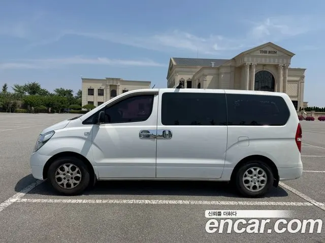 HYUNDAI GRAND STAREX 2014 — 224 837 км, белый, Корея — под ключ — фото 6