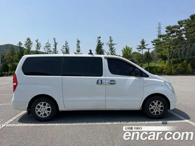 HYUNDAI GRAND STAREX 2014 — 224 837 км, белый, Корея — под ключ — фото 7