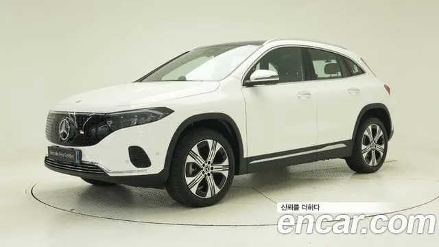 MERCEDES-BENZ EQA H243 2026