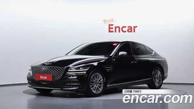 GENESIS G80 — из Кореи под ключ