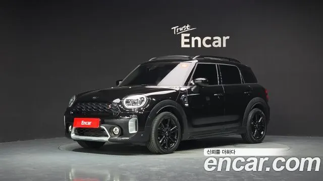 MINI COOPER COUNTRYMAN 2022