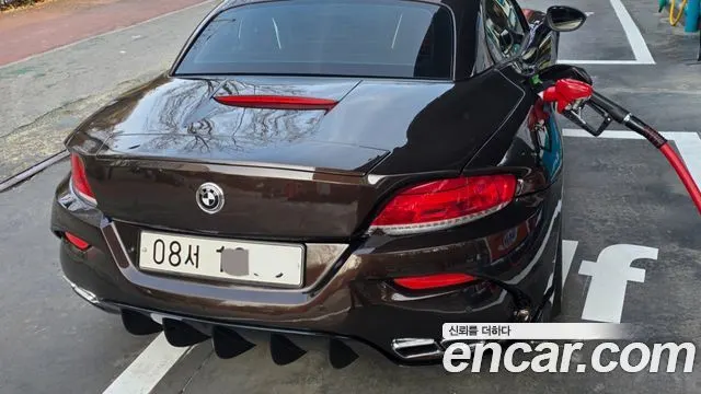 BMW Z4 2009