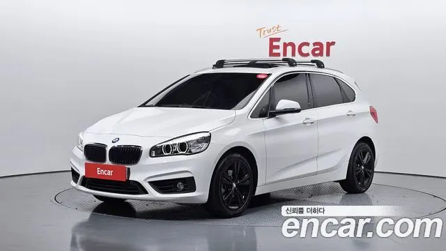 BMW 2 SERIES ACTIVE TOURER 2016