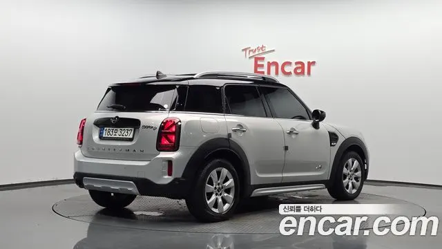 MINI COOPER D COUNTRYMAN 2022