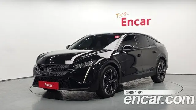 PEUGEOT 408 2023