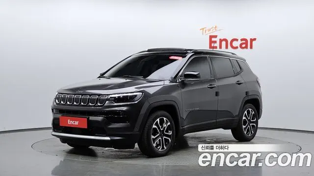 JEEP COMPASS 2022