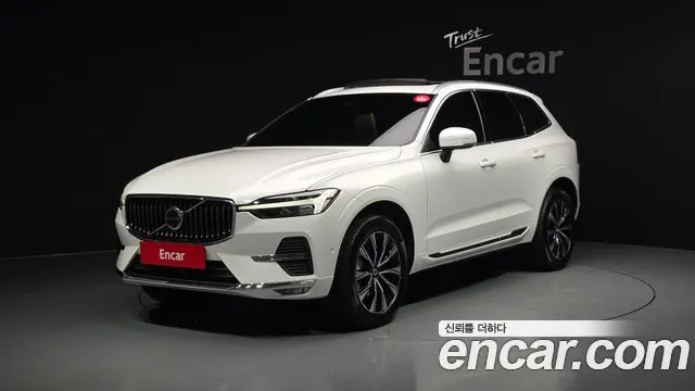 VOLVO XC60 — из Кореи под ключ
