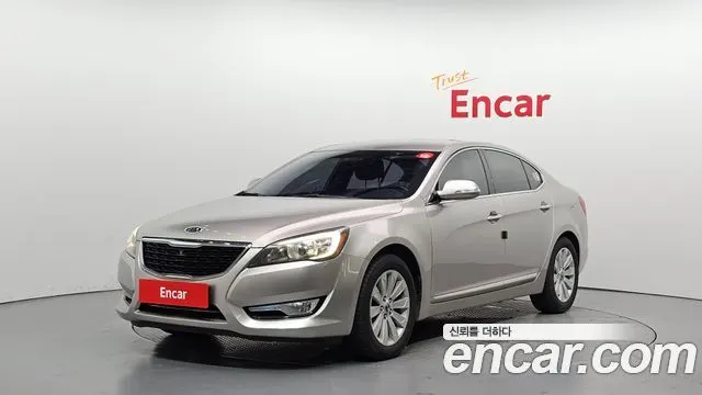 KIA PRESTIGE K7 2012