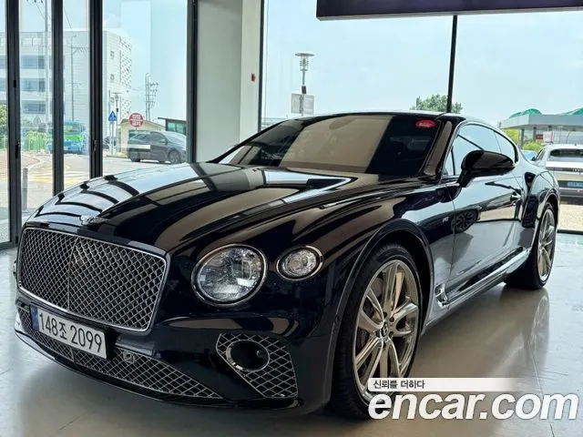 BENTLEY CONTINENTAL 2022