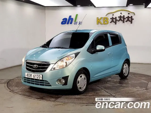 CHEVROLET MATIZ CREATIVE 2011