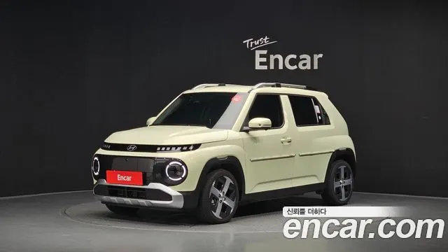 HYUNDAI CASPER ELECTRIC 2026