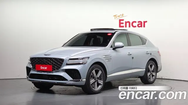 GENESIS GV80 COUPE 2024