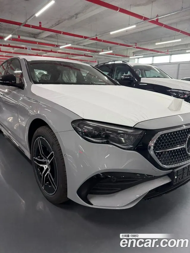 MERCEDES-BENZ E-CLASS W214 2026