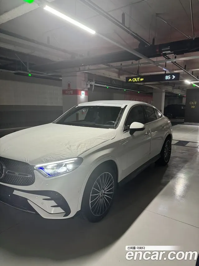 MERCEDES-BENZ GLC-CLASS X254 2026