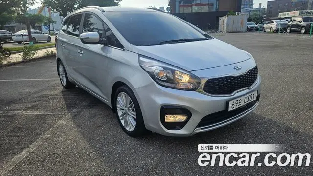 KIA CARENS 2017