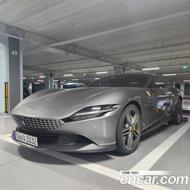 FERRARI ROMA 2023