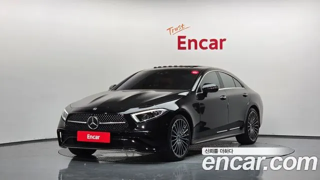 MERCEDES-BENZ CLS-CLASS C257 2023